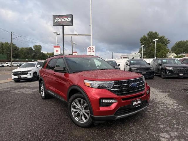 2020 Ford Explorer XLT for sale in Binghamton, NY