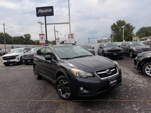 2014 Subaru XV Crosstrek 2.0i Premium for sale in Binghamton, NY