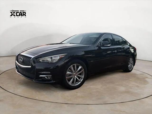 2017 INFINITI Q50 2.0t Premium for sale in Holiday, FL