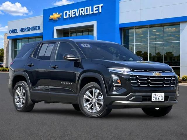 2026 Chevrolet Equinox FWD LT for sale in Chino, CA