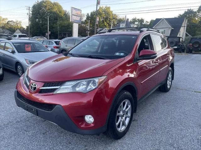 2014 Toyota RAV4 XLE for sale in New Cumberland, PA
