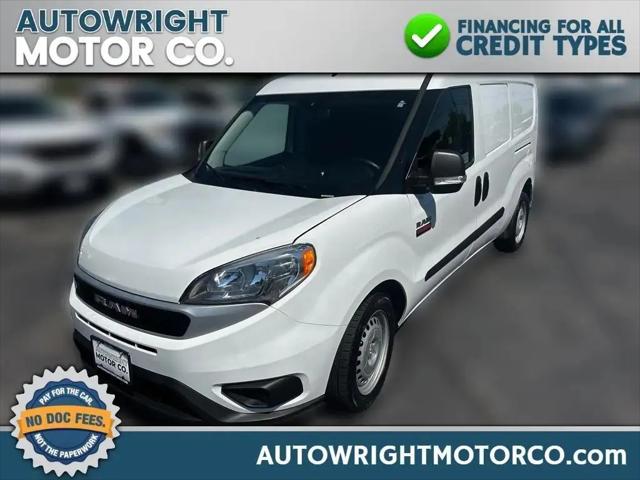 2022 Ram ProMaster City Cargo Van Cargo Van for sale in West Boylston, MA