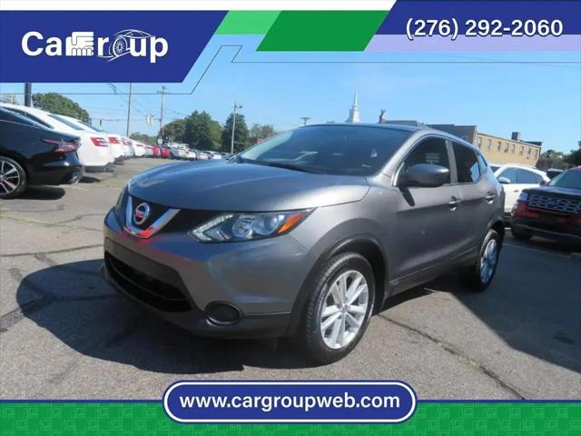2017 Nissan Rogue Sport S for sale in Martinsville, VA