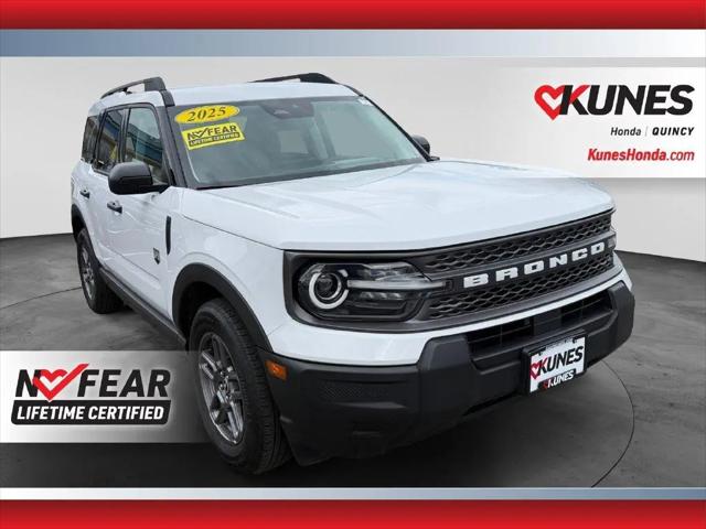 2025 Ford Bronco Sport Big Bend for sale in Quincy, IL