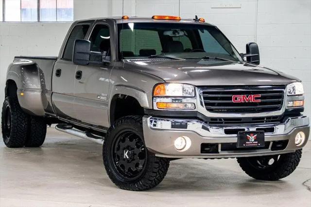2007 GMC Sierra 3500 Classic SLT for sale in Sewell, NJ
