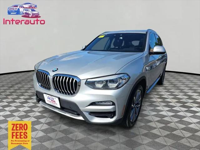 2019 BMW X3 xDrive30i for sale in Plainville, MA