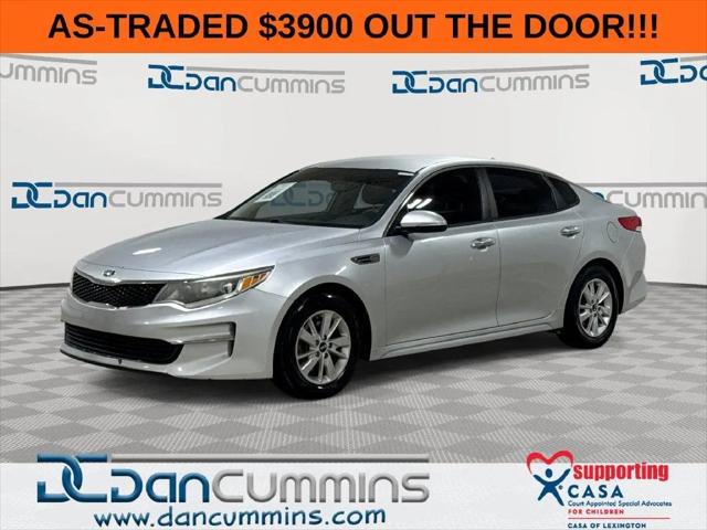 2017 Kia Optima LX for sale in Georgetown, KY