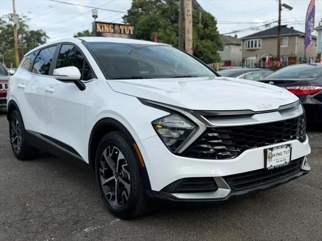2023 Kia Sportage EX for sale in Elizabeth, NJ