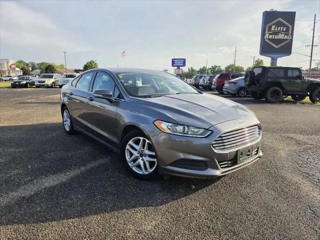 2014 Ford Fusion SE for sale in Mount Zion, IL