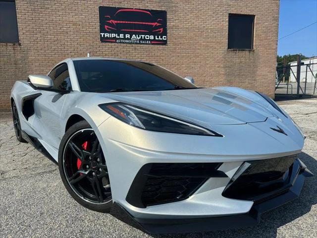 2021 Chevrolet Corvette Stingray RWD Coupe 2LT for sale in Newnan, GA
