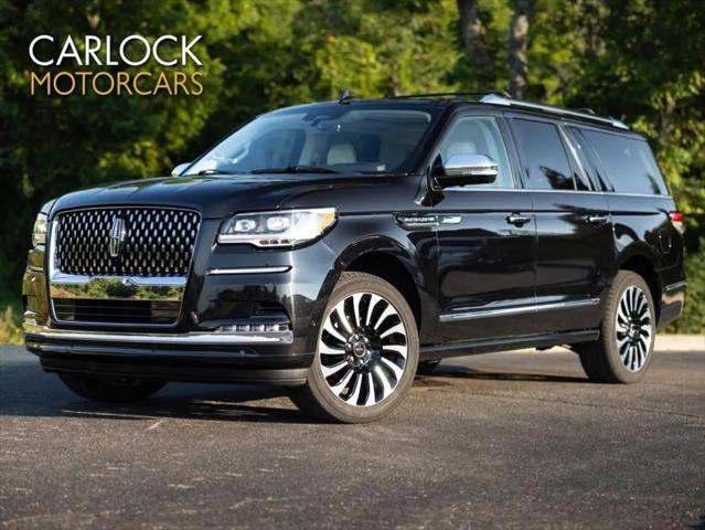 2022 Lincoln Navigator Black Label L for sale in Brentwood, TN