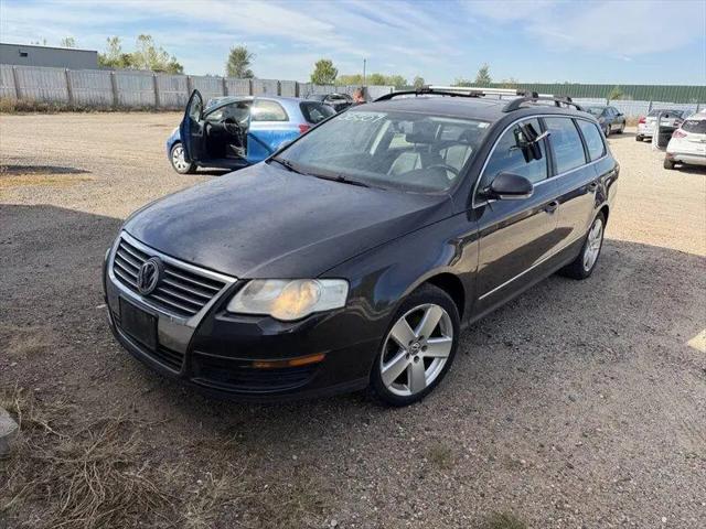 2008 Volkswagen Passat Komfort for sale in Elk River, MN