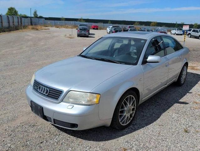 2001 Audi A6 2.7T for sale in Elk River, MN