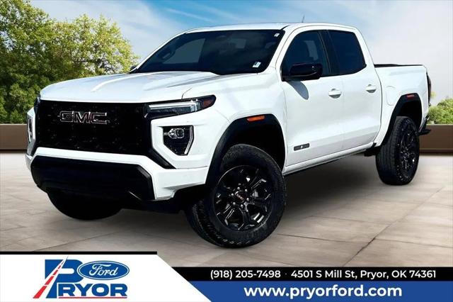 2025 GMC Canyon 2WD Elevation for sale in Pryor, OK