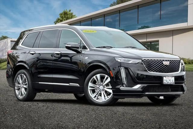2024 Cadillac XT6 AWD Premium Luxury for sale in Walnut Creek, CA