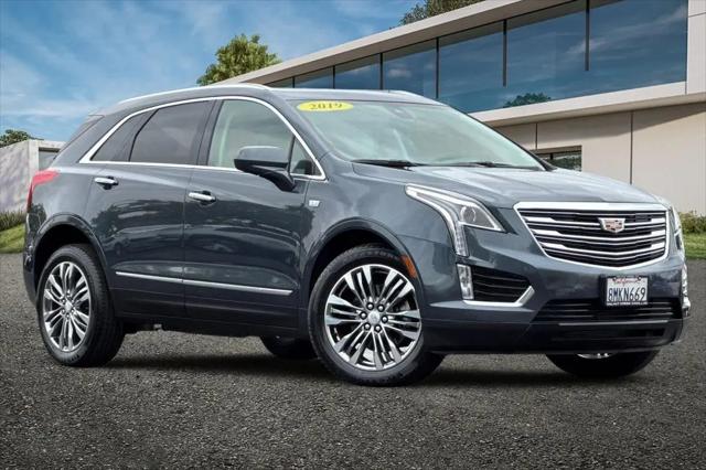 2019 Cadillac XT5 Luxury for sale in Walnut Creek, CA