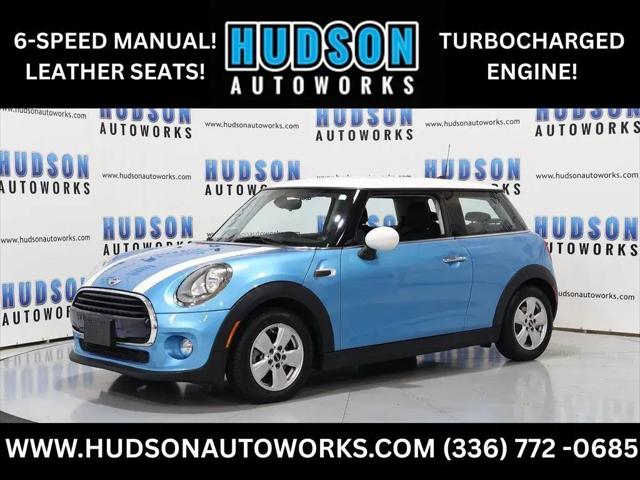 2017 MINI Hardtop Cooper for sale in Greensboro, NC