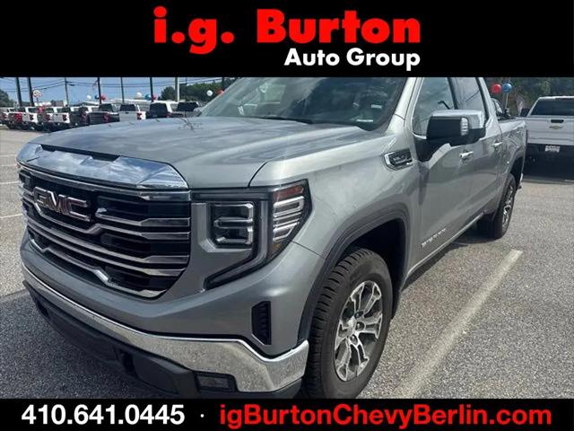 2025 GMC Sierra 1500 2WD Crew Cab Short Box SLT for sale in Berlin, MD