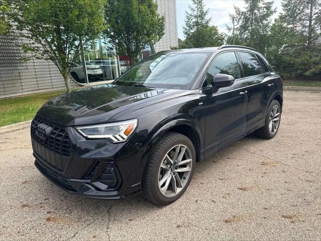 2023 Audi Q3 Premium Plus 45 TFSI S line quattro Tiptronic for sale in Dublin, OH