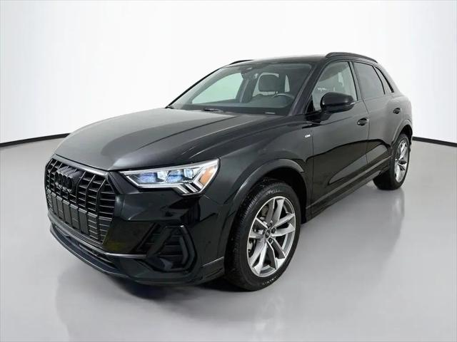 2023 Audi Q3 Premium Plus 45 TFSI S line quattro Tiptronic for sale in Dublin, OH