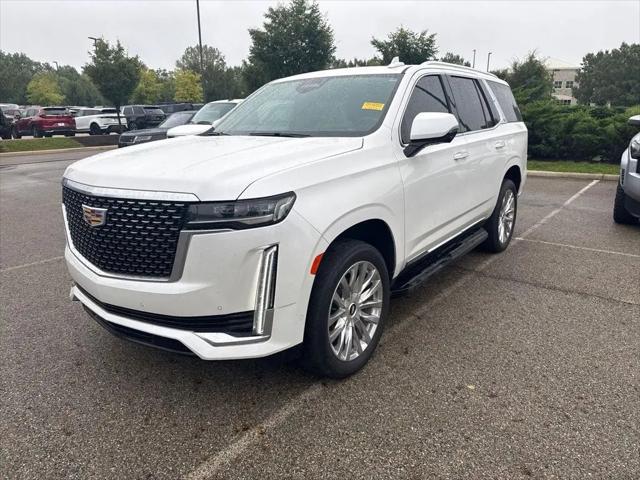 2023 Cadillac Escalade 2WD Premium Luxury for sale in Dublin, OH