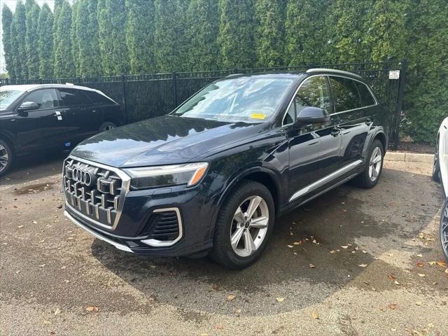 2025 Audi Q7 Premium 45 TFSI quattro Tiptronic for sale in Dublin, OH