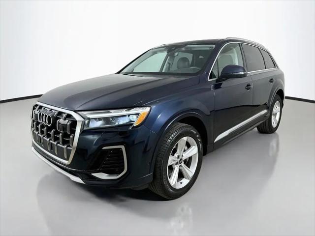 2025 Audi Q7 Premium 45 TFSI quattro Tiptronic for sale near Dublin, OH