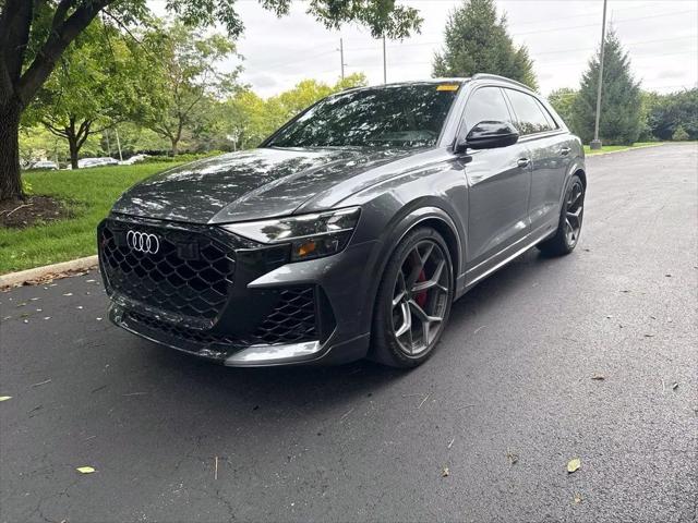 2026 Audi RS Q8 performance quattro tiptronic for sale near Dublin, OH