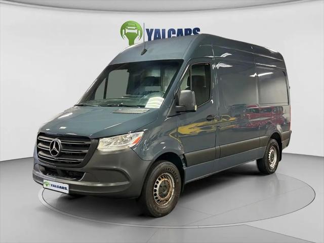 2019 Mercedes-Benz Sprinter 2500 High Roof V6 for sale in Salem, OH