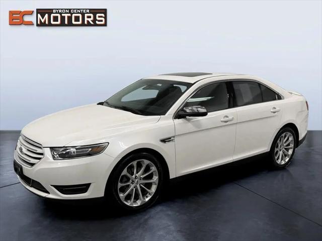 2019 Ford Taurus Limited for sale in Byron Center, MI