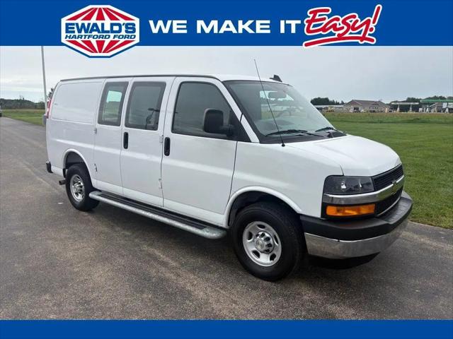 2025 Chevrolet Express Cargo Van RWD 2500 Regular Wheelbase WT for sale in Hartford, WI