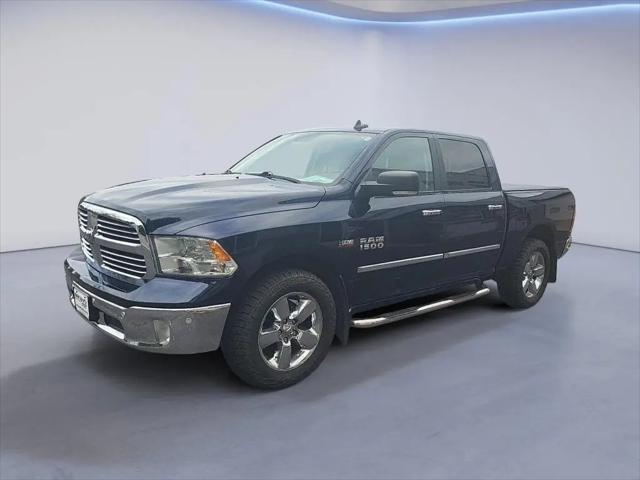 2017 Ram 1500 Big Horn Crew Cab 4x4 57 Box for sale in Marathon, WI