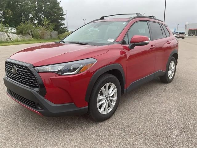 2022 Toyota Corolla Cross for sale near Washington Court House, OH