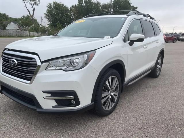 2020 Subaru Ascent Limited for sale near Washington Court House, OH