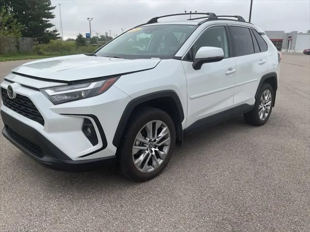 2024 Toyota RAV4 XLE Premium for sale in Washington Court House, OH