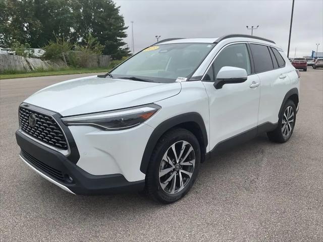 2023 Toyota Corolla Cross XLE for sale in Washington Court House, OH