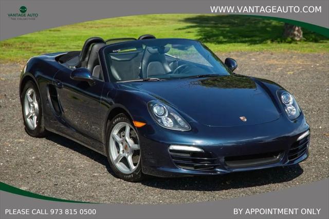 2014 Porsche Boxster Convertible 2D for sale in Moonachie, NJ