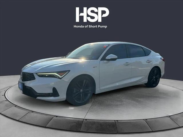 2024 Acura Integra A-SPEC Technology for sale in Richmond, VA
