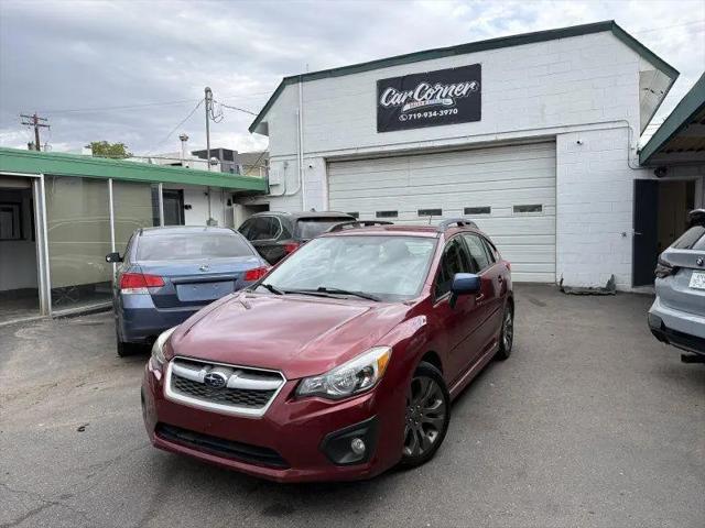 2013 Subaru Impreza 2.0i Sport Limited for sale in Denver, CO