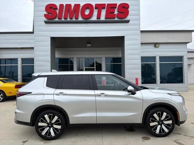 2025 Mitsubishi Outlander SE 2.5 S-AWC for sale in Minooka, IL