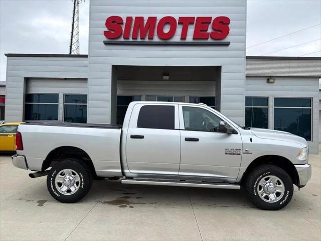 2016 Ram 2500 Tradesman for sale in Minooka, IL