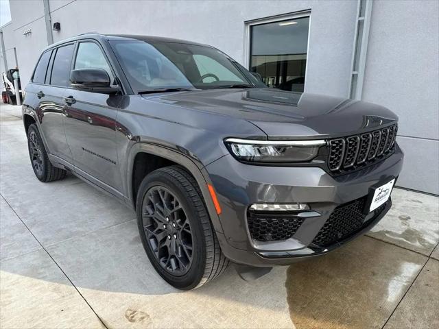 2025 Jeep Grand Cherokee Summit Reserve 4x4 for sale in Winona, MN