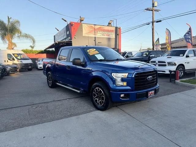 2017 Ford F-150 XL for sale in South Gate, CA