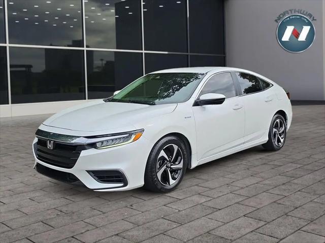 2021 Honda Insight EX for sale in Newton, NJ