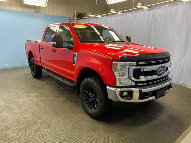 2021 Ford F-250 XLT for sale in East Hartford, CT