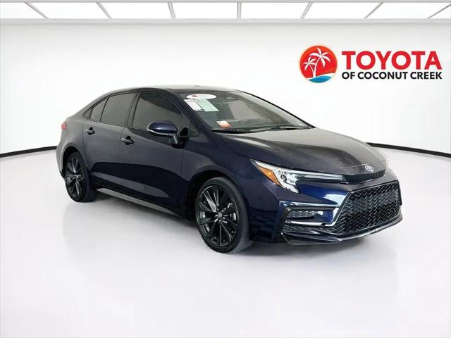 2024 Toyota Corolla Hybrid SE for sale in Coconut Creek, FL