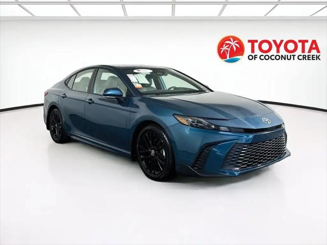 2025 Toyota Camry SE for sale in Coconut Creek, FL