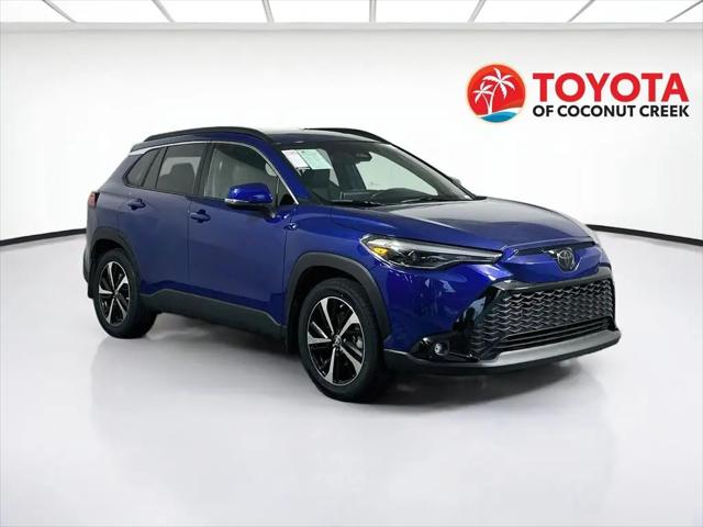 2023 Toyota Corolla Cross Hybrid XSE for sale in Coconut Creek, FL