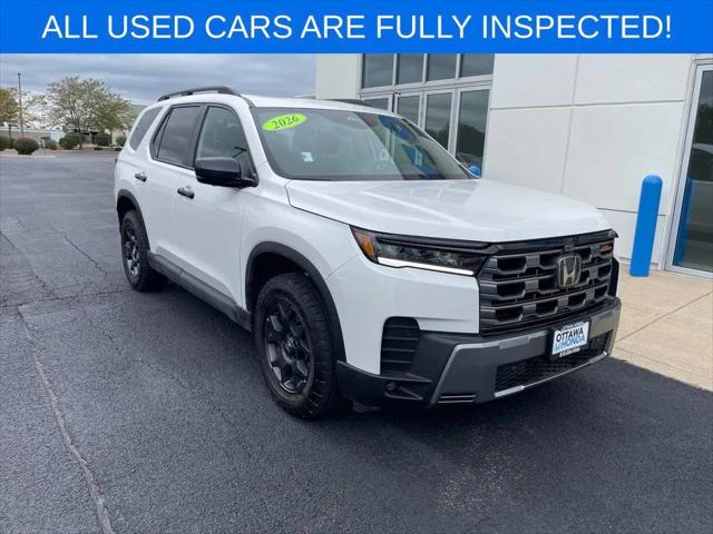 2026 Honda Pilot TrailSport for sale in Ottawa, IL
