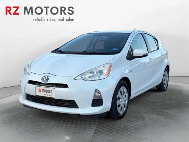 2013 Toyota Prius c Two for sale in Fredericksburg, VA